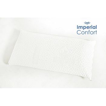 Imperial Confort - Almohada Viscoelástica Alo Vera - 135 Cm Blanca
