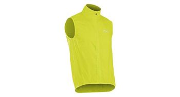 Chaqueta sin mangas northwave vortex 2 amarillo fluo