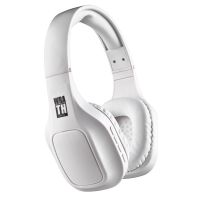 ngs artica wrath auriculares inalambricos bluetooth blancos