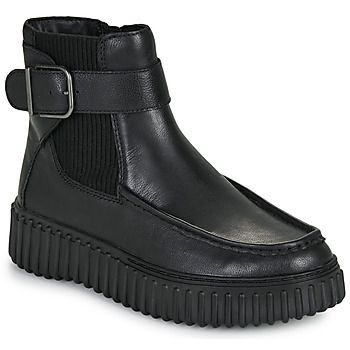 Clarks Botines Torhill Buckle para mujer