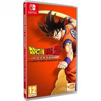 dragon ball z kakarot  a new power awakens nintendo switch