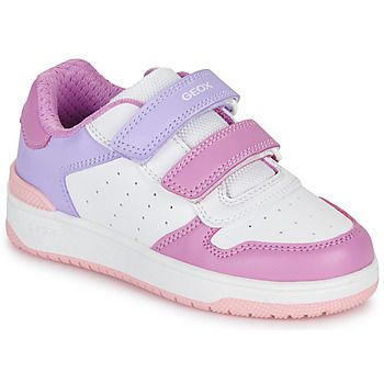 Geox Zapatillas J WASHIBA GIRL para niña