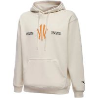 sudadera anta kai hoodie the journey - blanca