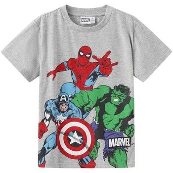 Marvel Tops y Camisetas GT29574 para niña