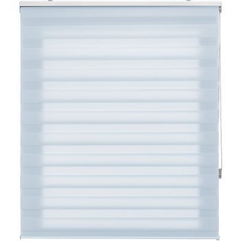 Estor Enrollable Noche Y Día - Estor Noche Y Día Tamaño 70x250 - Estor Noche Y Día Color Celeste | Blindecor