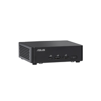 barebone asus nuc rnuc14rvki300002 i3 100u 14 generacion 33gh m2 ddr5 x2 wifi 6e bt 53 2xhdmi 21