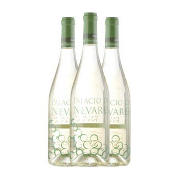 Vino Blanco Palacio De Nevares 75 Cl 11.5% Vol. (pack De 3 Unidades)