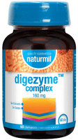 dietmed digezyme complex 60 comprimidos