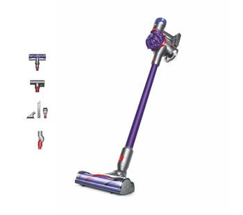 Dyson V7 Animal Cordless Vacuum Cleaner - Purple, Purple