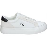 calvin klein jeans zapatillas w0189601w para mujer