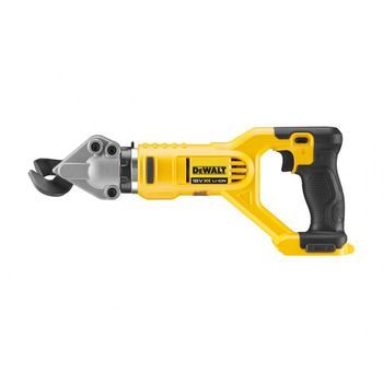 Cizalla Para Metal Dewalt Xr 18v - Sin Batería, Sin Cargador - Dcs496n-xj