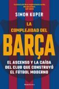 La complejidad del Barça