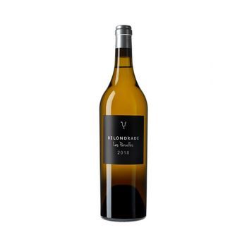 Belondrade Y Lurton Les Parcelles 2018 Vino Blanco España Rueda 75 Cl. 14.5º