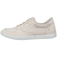 ecco zapatillas leisure oxford para mujer
