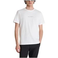 antony morato camiseta mmks02696 fa100240 para hombre