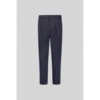 people of shibuya pantalones kobra pm931-790 blu scuro para hombre