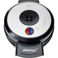 gofrera steba we 20 volcano 700w 4 gofres tipo bruselas negraplateada