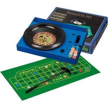 Juego De Ruleta Philos 700 X 400mm Rueda De Plástico