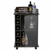 carrito de bar dukat 55cm an x 415cm p x 89cm a