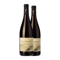 guimaro vino tinto a ponte ribeira 75 cl 13 vol pack de 2 unidades