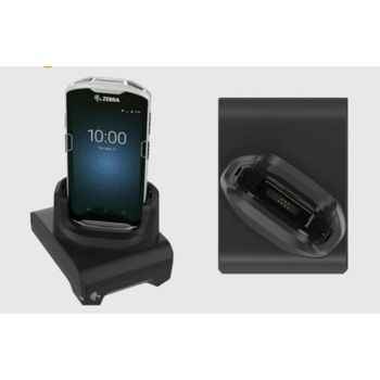 Cargador Interior USB Zebra CRD-TC51-1SCU-01 Negro