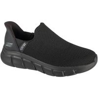 skechers zapatos slip-ins bobs sport b flex - resilient edge para hombre