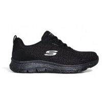 skechers zapatillas 150213 bbk waterproff para mujer