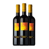 bibi graetz vino tinto casamatta rosso toscana 75 cl 125 vol pack de 3 unidades