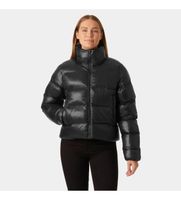 helly hansen para mujer 53109 chaqueta jade puffer negro s casual poliamida