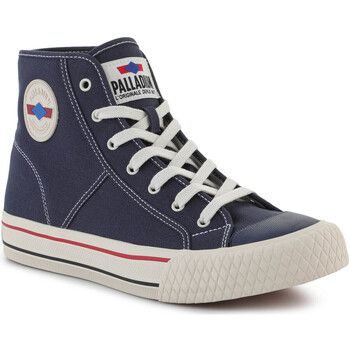Palladium Zapatillas altas PALLA LOUVEL 77461-425-M para mujer