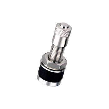 Vástago de válvula de neumático 8.3mm recto 33mm