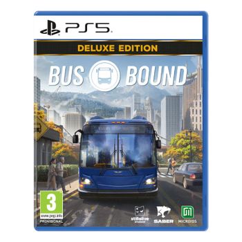 Bus Bound - Juego PS5 - Version ESPAÑA