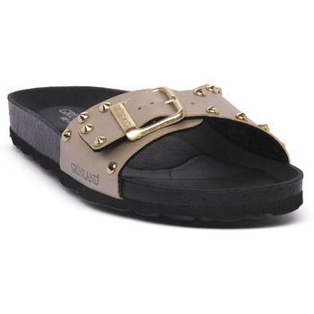 Grunland Sandalias PLATINO 70SARA para mujer