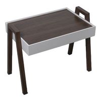 set 3 mesas auxiliar madera no galblanco dm