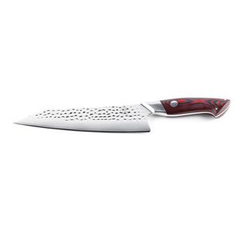 Cuchillo De Cocinero De 8 Pulgadas, Gama Magma