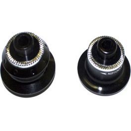 Crankbrothers Tapa Tras. 135x10mm Qr Kit Cobalt/iodine 3