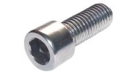 tornillos de acero inoxidable blackbearing paquete de 25 tornillos m4x16 chc