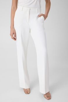 Pantalones Straight De Marciano