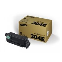 samsung mlt-d304e black original extra high capacity toner cartridge