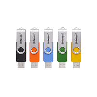 intenso office line multipack pen usb 32 16gb 5u