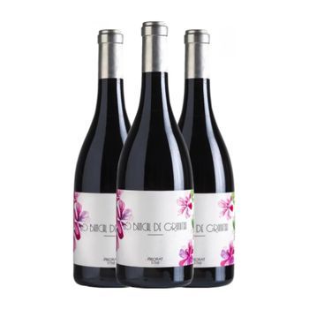 Sangenís I Vaqué Vino Tinto Lo Bancal De Granatxa Priorat Crianza 75 Cl 15% Vol. (pack De 3 Unidades)