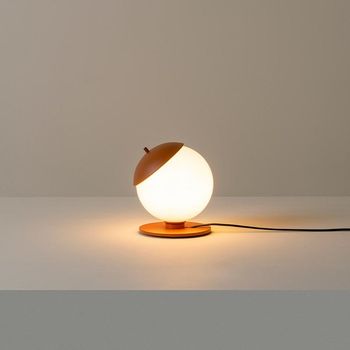 Lámpara de mesa kep h17
