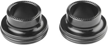 Nukeproof Neutron V2 End Caps, Black