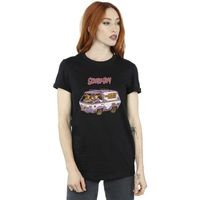 dessins animes camiseta van para mujer