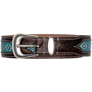 Fabrizio Mancini Cinturón 8712-m para hombre