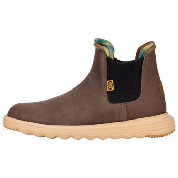HEYDUDE Botines 42065 BRONSON CLASSIC-2Z4 DESERT BROWN para hombre