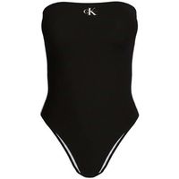 calvin klein jeans banador lv00q61108 para mujer