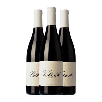 Castro Ventosa Vino Tinto Valtuille Vino De Villa Bierzo Crianza 75 Cl 13.5% Vol. (pack De 3 Unidades)