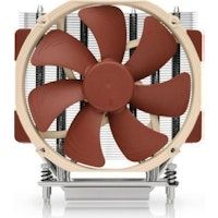 noctua nh-u14s tr4-sp3 procesador enfriador ventil