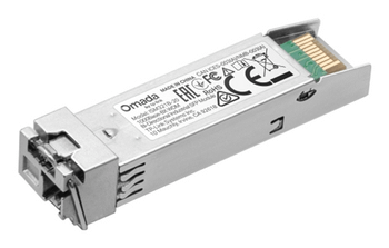 TRANSCEIVER TP-LINK ISM321B-20 WDM BIDIRECCIONAL SINGLE-MODE 1x1Gbps LC BX INDUSTRIAL 20km